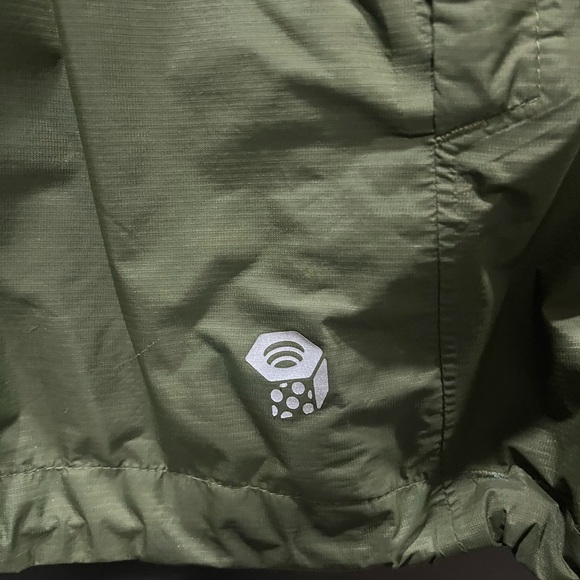 New/ Never Warn or Washed >Mountain Hardware Gore-Tex size S/P - Picture 7 of 11